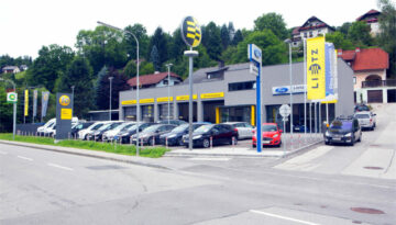 Autowerkstatt Ybbsitz - Reisinger Bau